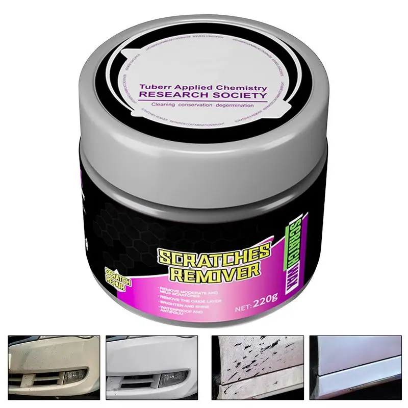 

Paste Wax For Car Car Scratch Repair Paste Polishing Wax Car Paint Scratch Repair Wax Car Scratch Remover Polishing Wax