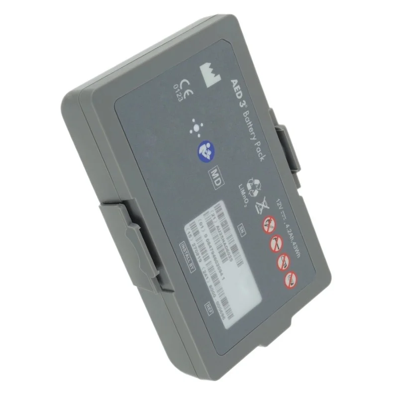 High Quality Battery 12V 4200mAh For ZOLL AED3 AED 3 MEDICAL PD1200 Brand New Replacement Battery