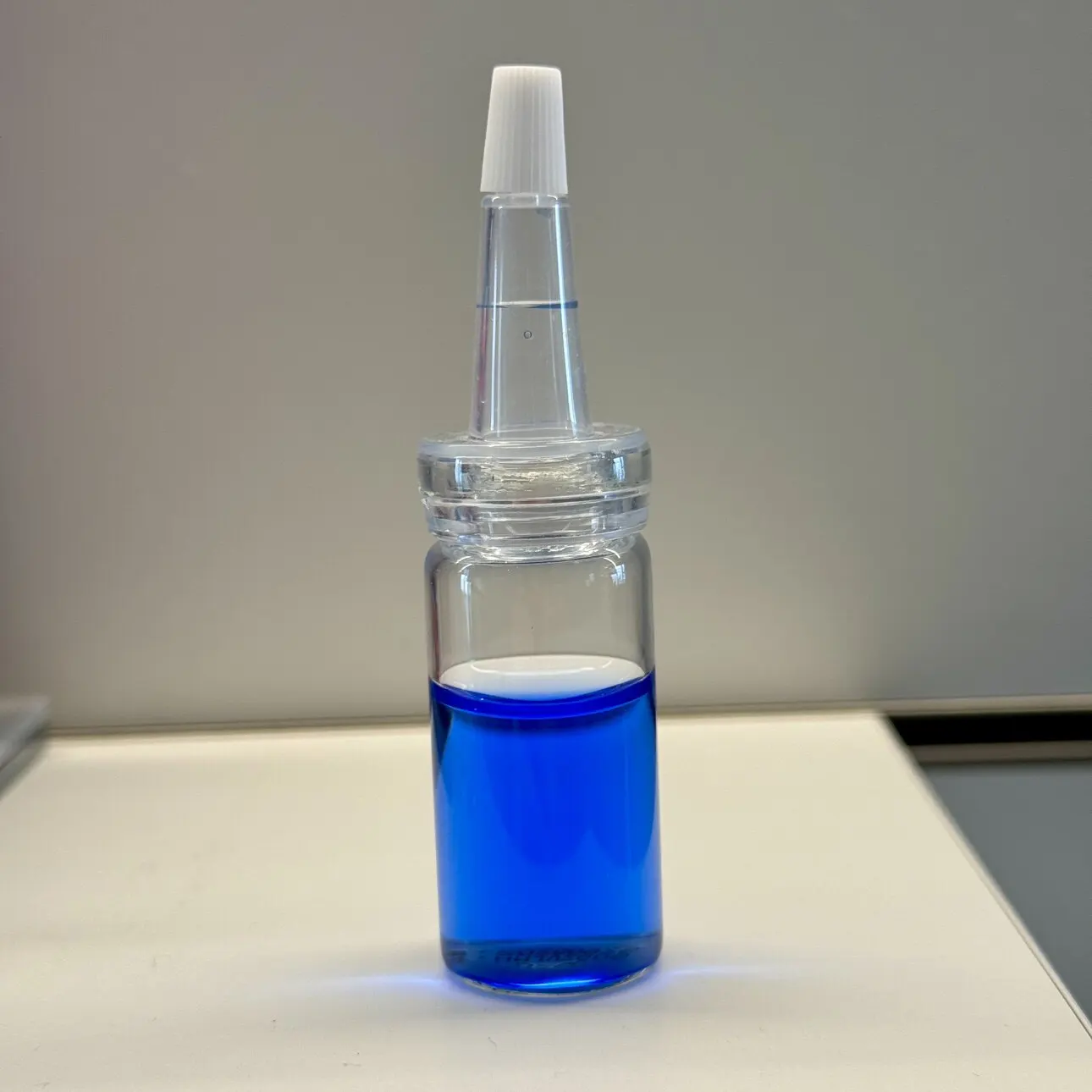 0.5% GHK Blue Copper Peptide Facial Serum Firming Repair Soothe Sensitive Skin Smooth Fine Lines Refine Pores Face Essence
