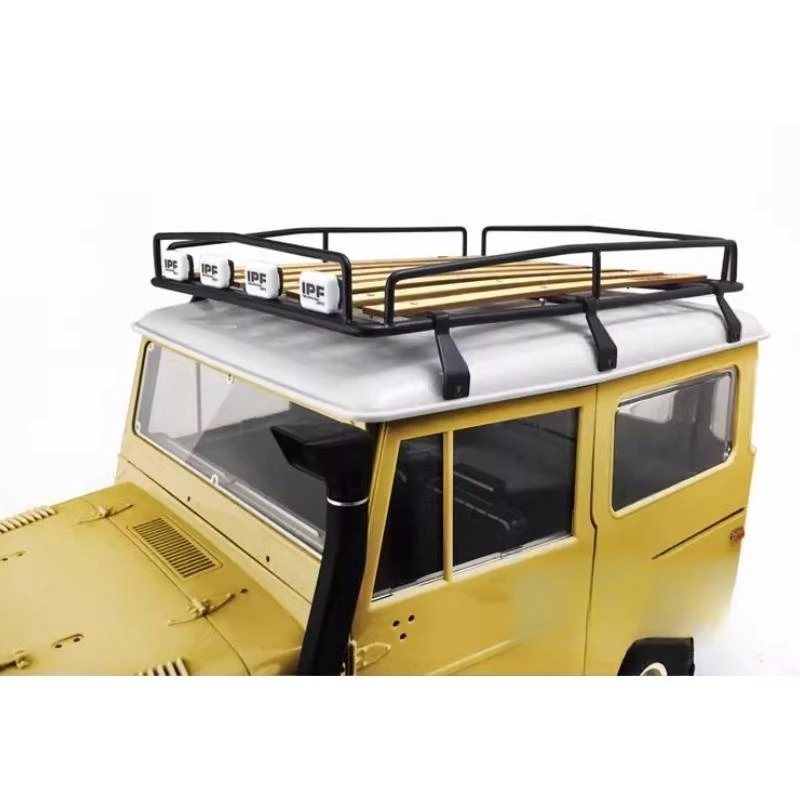 Metalowy dach stojak z deską do RC4WD 1/10 G2 Cruiser/FJ40