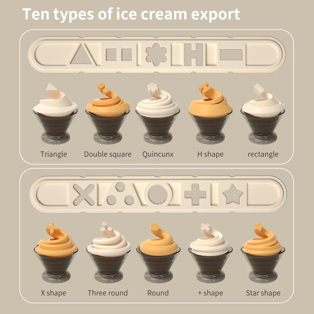 เด็กเครื่องไอศกรีมดินครัวเล่น Clay Dumpling แม่พิมพ์ในร่ม Interactive ทําอาหารชุดของเล่นของขวัญวันเกิด