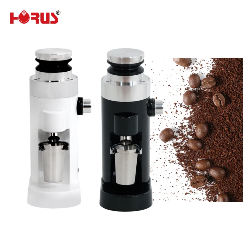 High Efficiency Adjustable Coffee Grinder New Design For Cafe & Restaurant Use