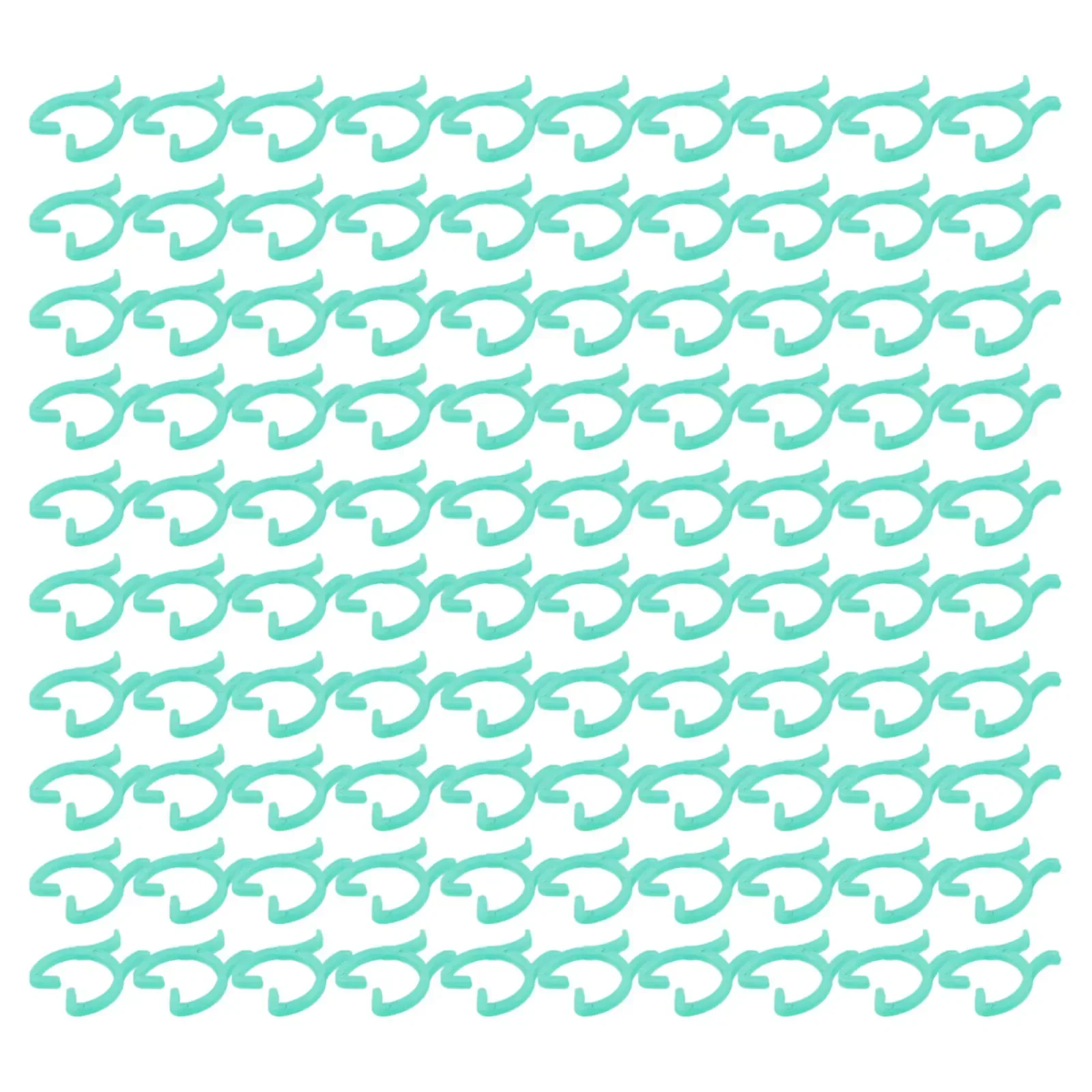 

Лозы для восхождения, томатный цветок, АБС-пластик, опорные зажимы для садовых растений, крепление фасоли, тыквы, восхождение розы, огурцы, простые в использовании