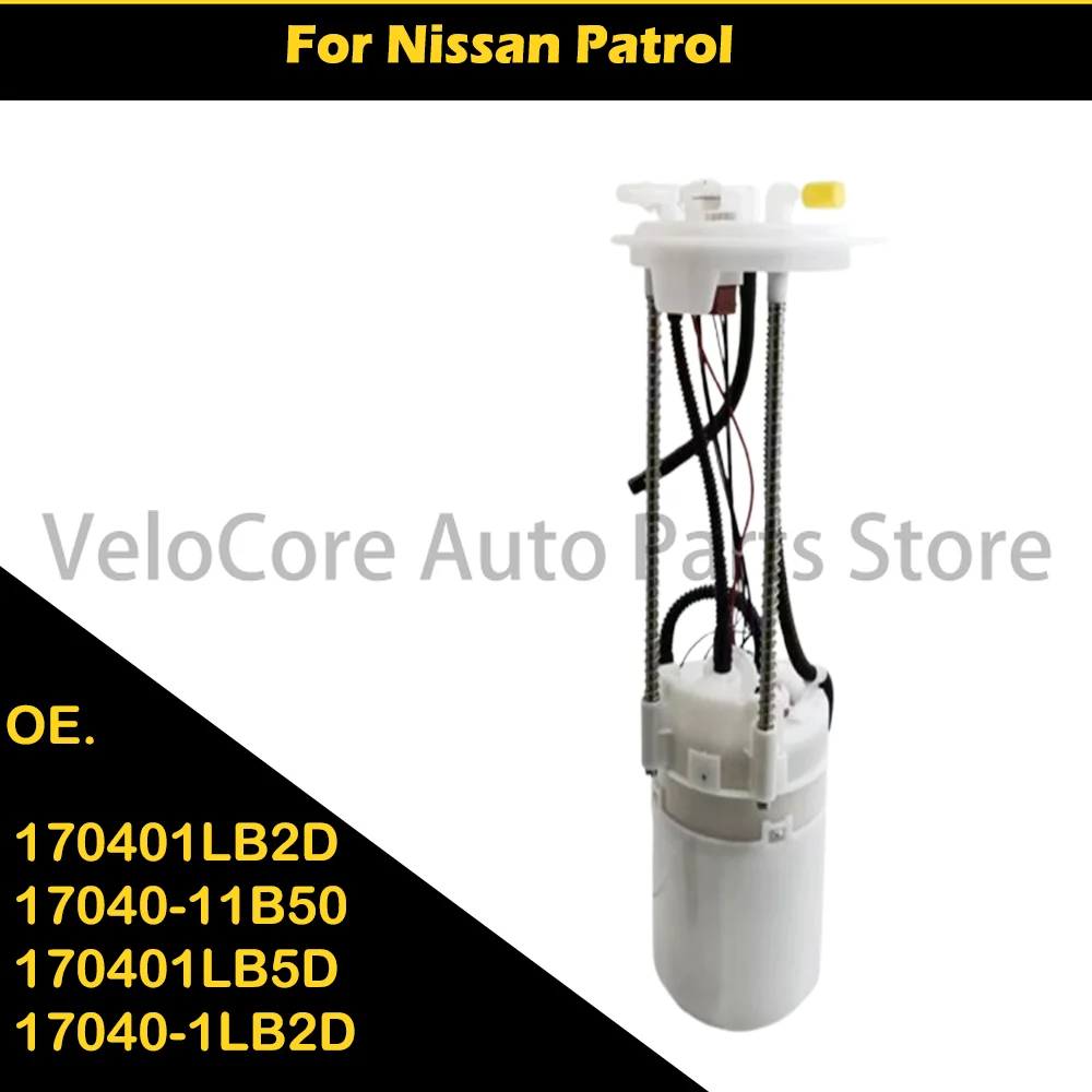 

For Nissan Tuoro 170401LB2D 17040-11B50 170401LB5D 17040-1LB2D