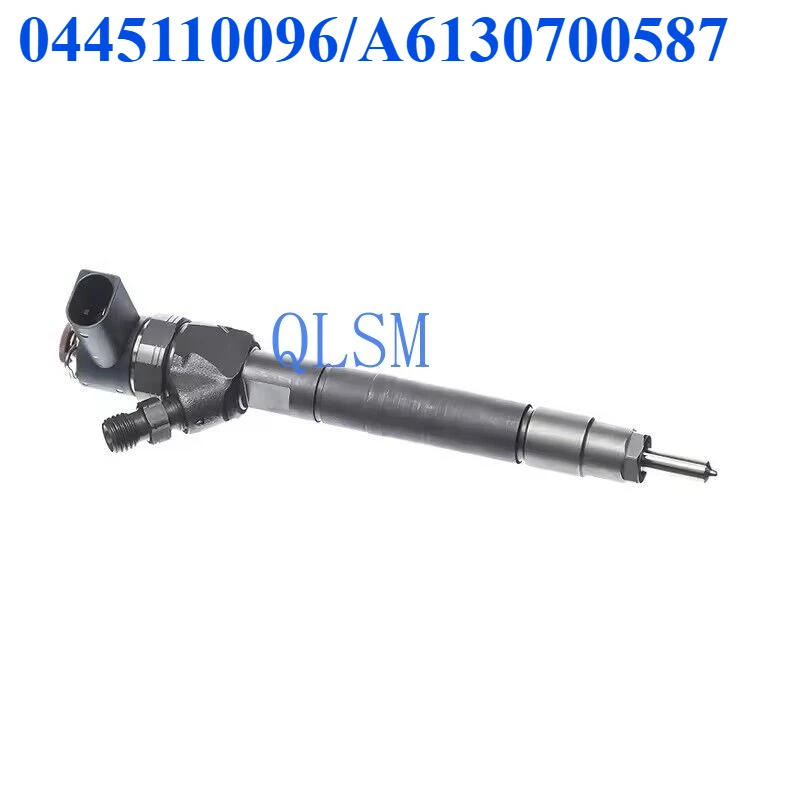 

0445110096 New High Quality Accessories Diesel Injector Nozzle for Mercedes-Benz 311 CDI Sprinter 2.1-