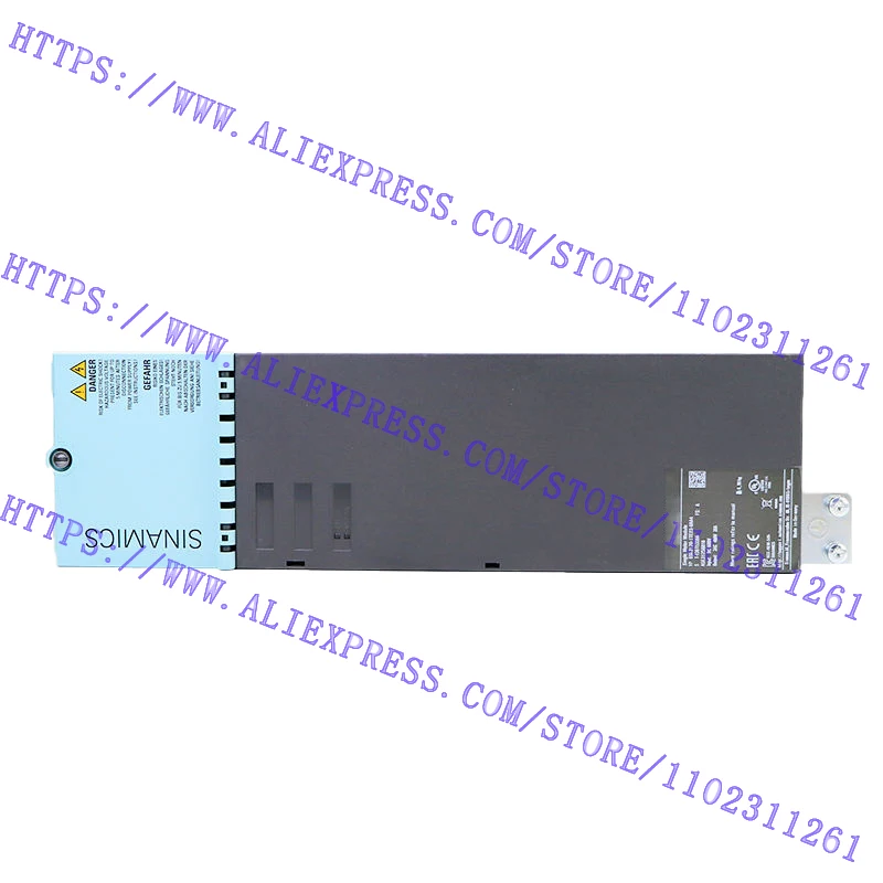 

Original NEW Plc Controller Immediate Delivery 6SL3120-1TE23-0AA4