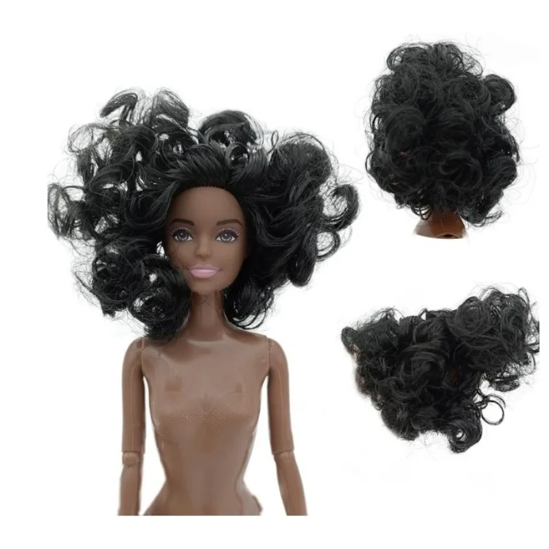 

Doll / super black skin /with For doll Toy Gift BBIKG624