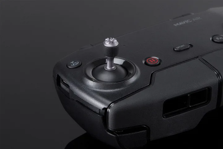DJI, Royal MAVIC AIR remote control joystick