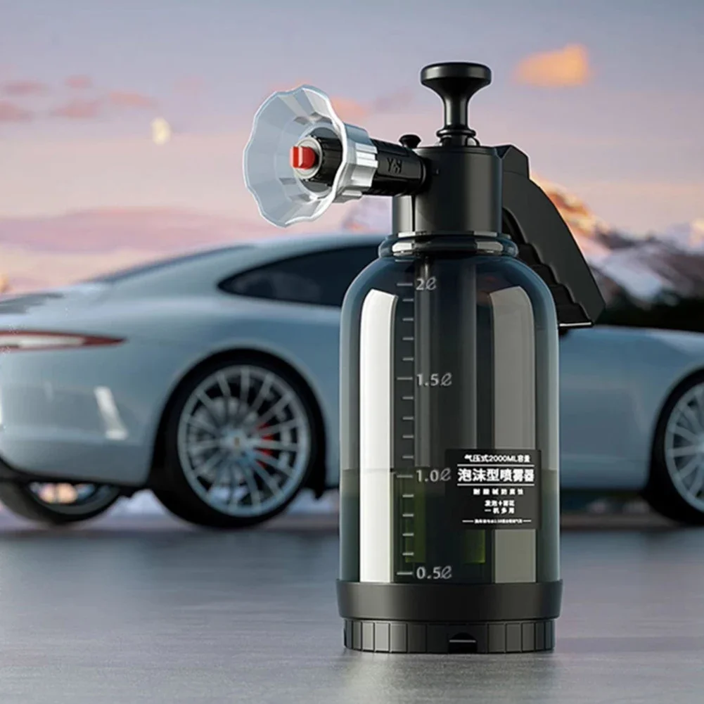 2L Foam Sprayer Car…
