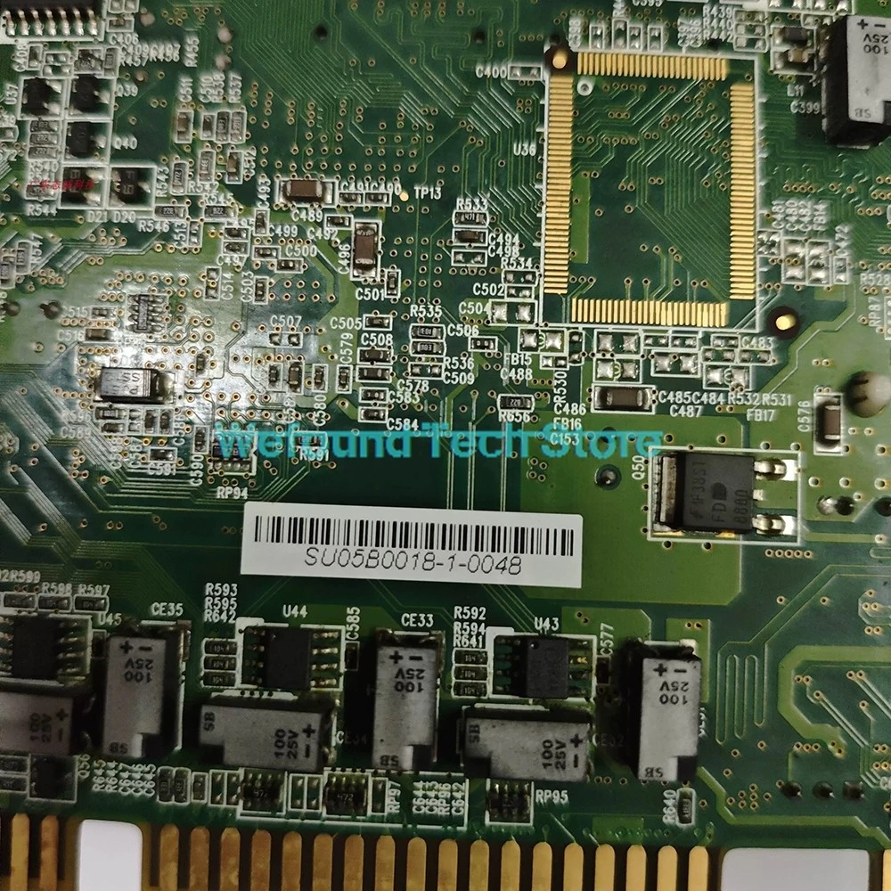 High Quality - Fast Shipping SPI-8451-LVA Industrial Computer Motherboard SPI-8451 REV1.0
