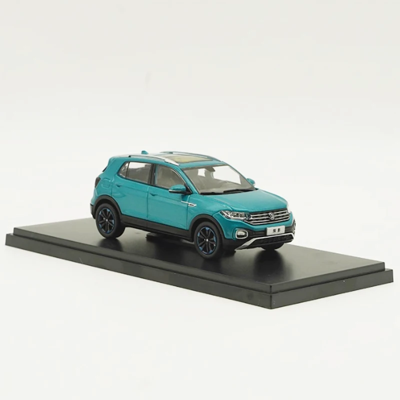 

Литой под давлением масштаб 1:43, FAW TACQUA, оригинальная заводская модель автомобиля из сплава, готовая коллекционная модель моделирования, подарок для мальчика, игрушки