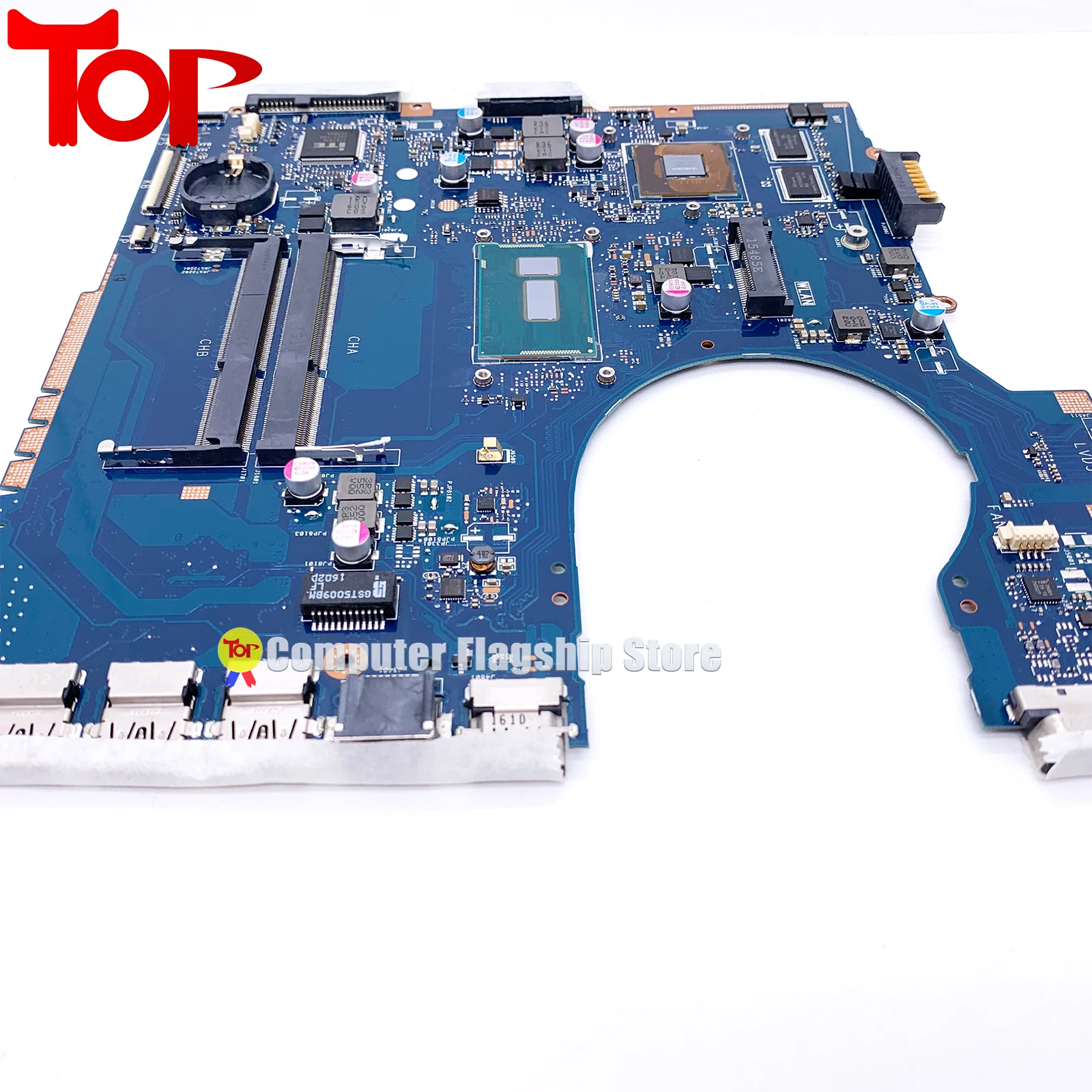 P452LJ Laptop Motherboard Für ASUS P452LA P452L PRO452L PE452 Mainboard I3 I5-5200U I7-5500U 5TH GEN UMA GT920M/V2G 100% arbeits