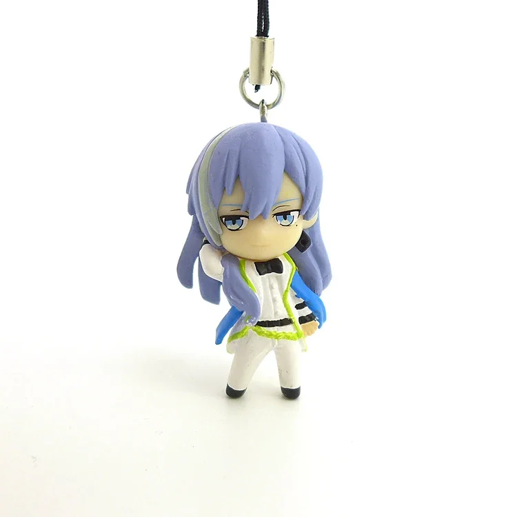 Idolish7 Pendant Gacha Izumi Iori Leader Yotsuba Tamaki Osaka Sogo Action Figures Animation Peripherals Model Toy KeyChain