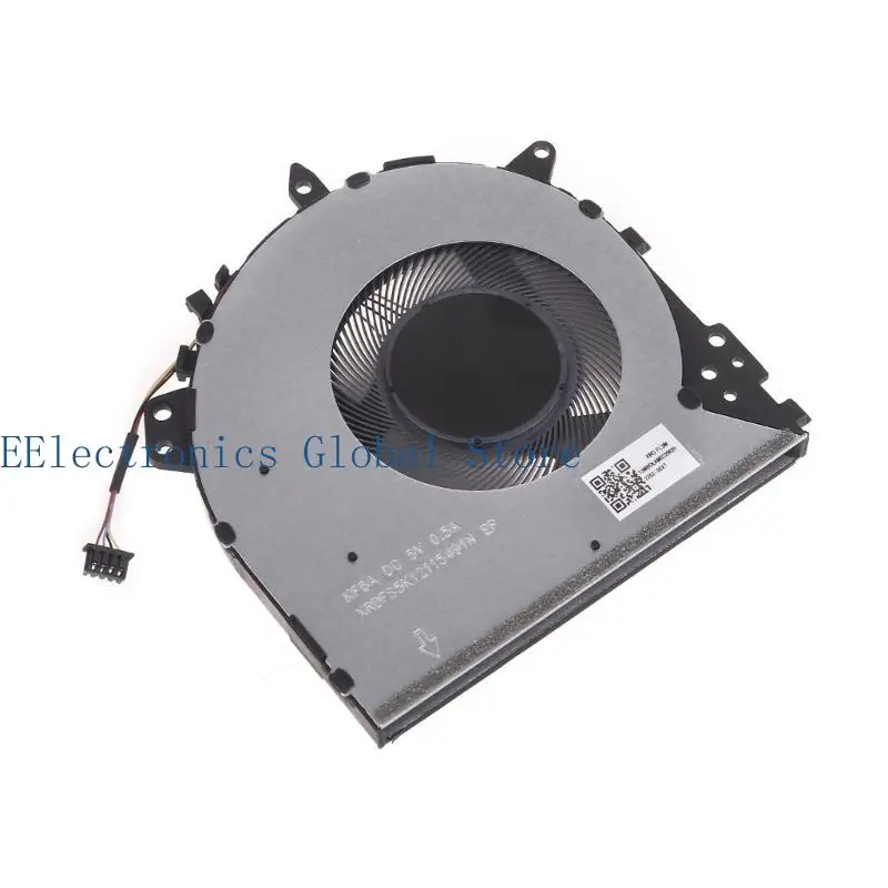 462B New Original Laptop CPU Cooling Fan For Vivobook X512 X512D X512DA X512F X512FA X512U X512UA X512UB X512UF Series