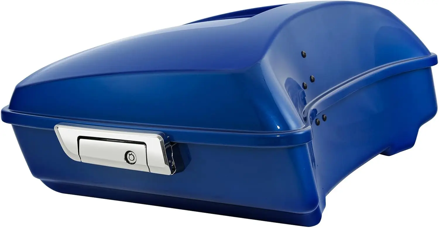 

10,7-дюймовый ключ с нарезанными защелками багажника, подходит для Harley 2014-2025 Touring CVO Road King Street Glide Electra Glide Ultra Limited Pack Ele