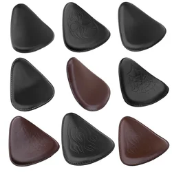 Universal Motorcycle Front Driver Vintage Solo Seat Cushions Seat Parts For Harley For Yamaha For Honda For Suzuki