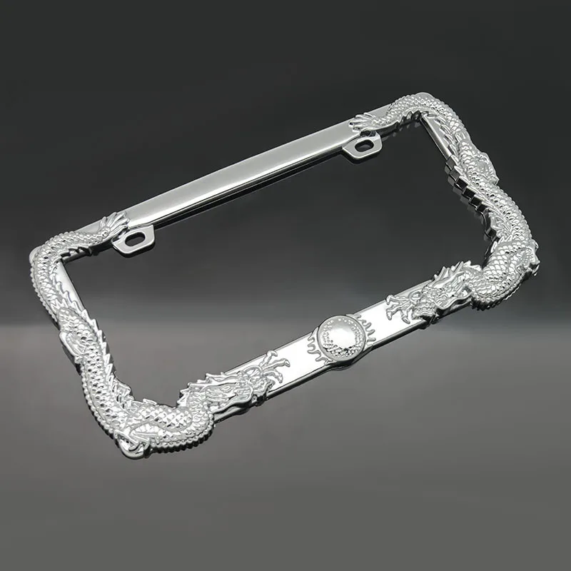American eagle skull flame scorpion plastic license plate holder license plate frame license plate frame