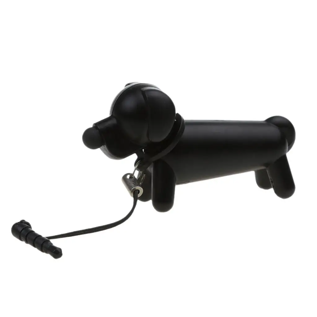 Pen Dog for Touchscreen Phone Tablet Capacitive Short Design