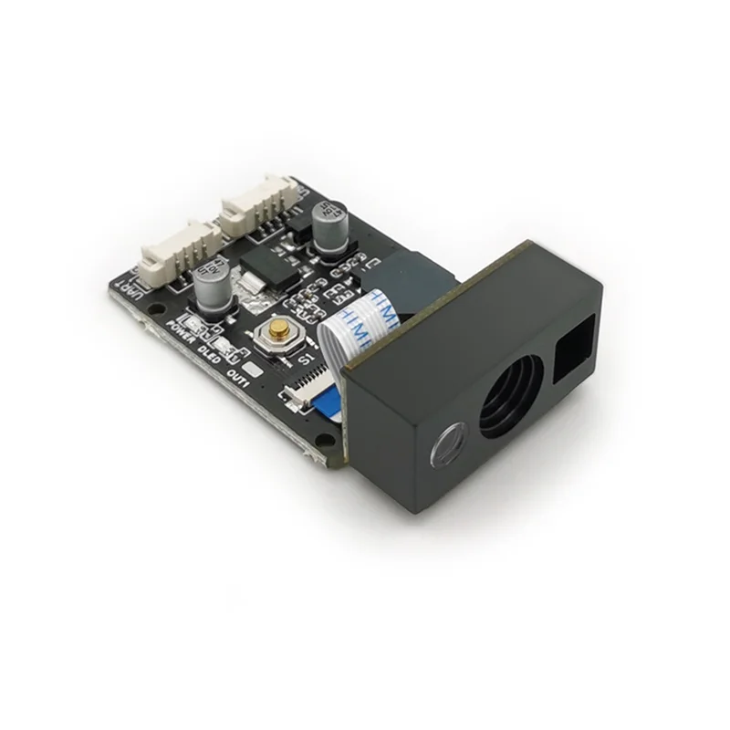 Gm865 1d 2d Barcode Scanner Usb Ttl Barcode Lezer Qr Code Module Cmos Met Kabel Voor Bus Supermarkt, Near -Lens