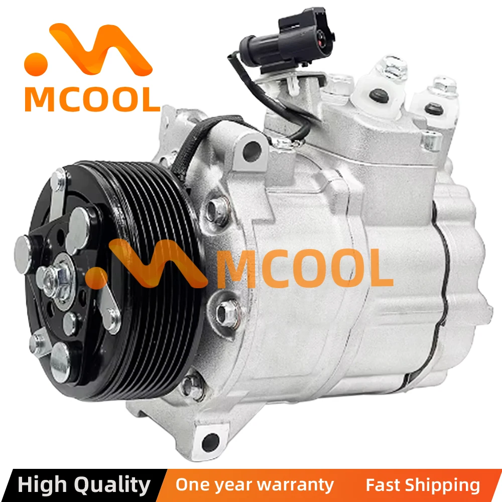 Air Conditioning Compressor For Land Rover Range Rover III 3.6 JPB500220 JPB500221 LR012801 LR020449 7H4219D623AB 7H4219D623AC