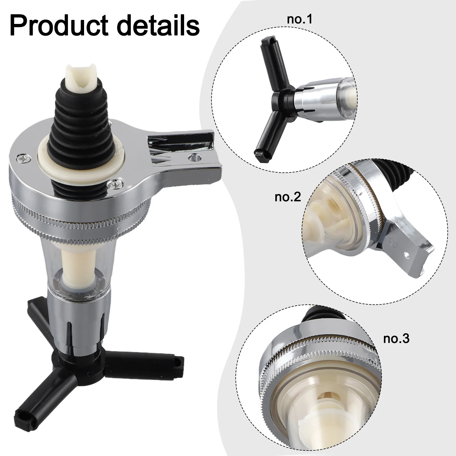 25/30/45ML Measured Bottle Pourer Dosing Aerated Water Dispenser Bartending Dispenser Dosing Pump Head Wine Cocktail Dispenser