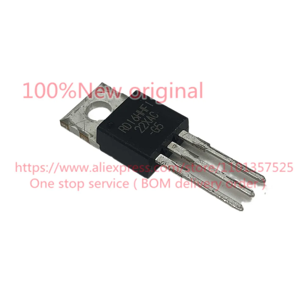 (1pcs)New: RD06HHF1 RD06HVF1 RD15HVF1 RD16HHF1 RD06HHF1-501 RD06HVF1-501 RD15HVF1-501 RD16HHF1-501 - original transistor