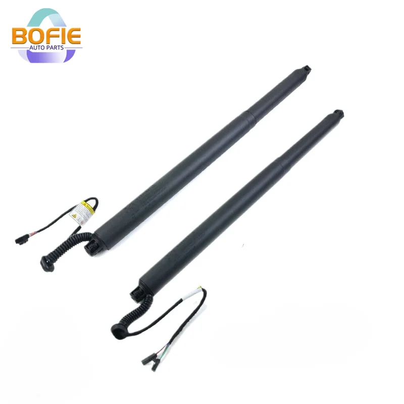 2PCS OEM 3T0827851C 3T9827852C Rear Left+Right Electric Tailgate Struts For koda Superb Mk II Station Wagon 3T 2.0 TDi 2009-2015