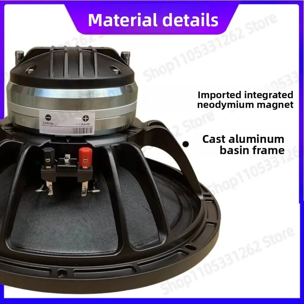 12 15 Inch Neodymium Coaxial Speaker Professional Line Array Coaxial Speaker Unit