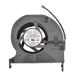 BUC1012VN-00 907102-001 DC12V 0.80A 4pin Cooling fan for all-in-one computer Z2 MINI G3 G4 workstation CPU cooler