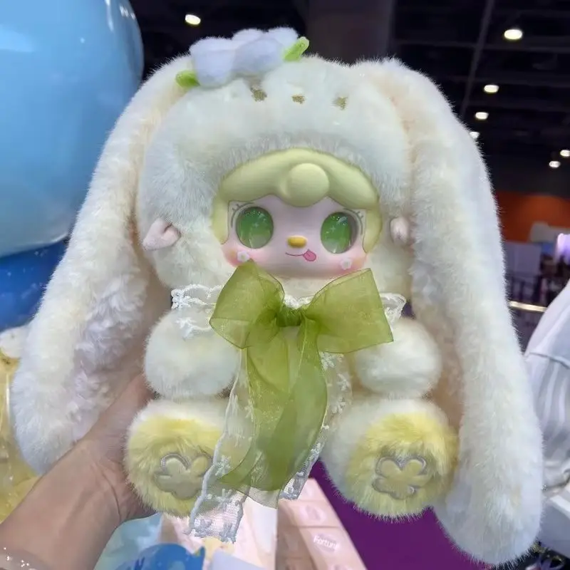 جديد Yooki 400% أرنب خلف المشاهد سلسلة القدم صندوق أعمى أفخم دمية محشوة تمثال الديكور عيد ميلاد اللعب الهدايا #6