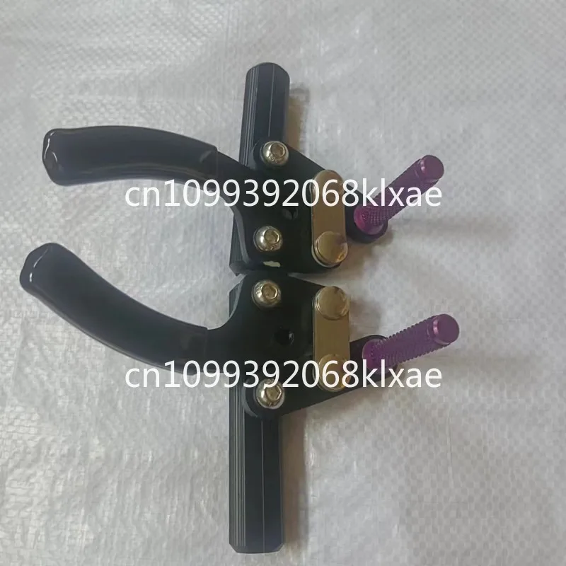 

Аксессуары для спортивных инвалидных колясок, универсальный ручной тормоз для спортивных инвалидных колясок