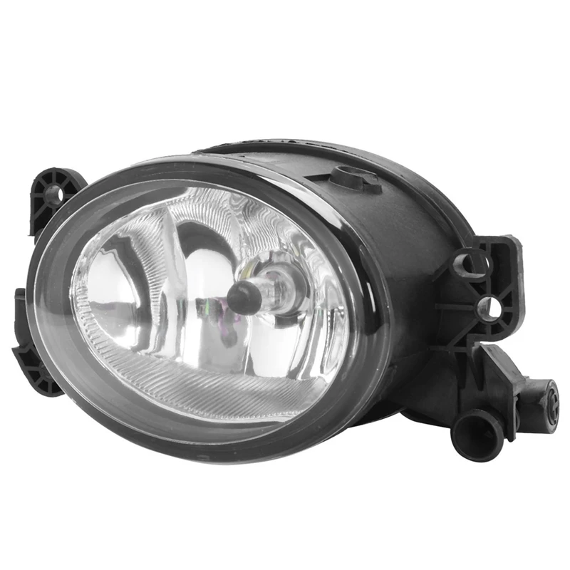 Front Bar Fog Light Anti-Fog Light Car Anti-Fog Light For Mercedes-Benz E-Class W211 2007-2009 A1698201556 A1698201656