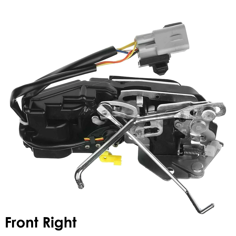 Front Left/Right Door Lock Latch Actuator Assembly for Toyota Tacoma 1998-2004 Pickup 69040-04010 931-492 69030-04010 931-493