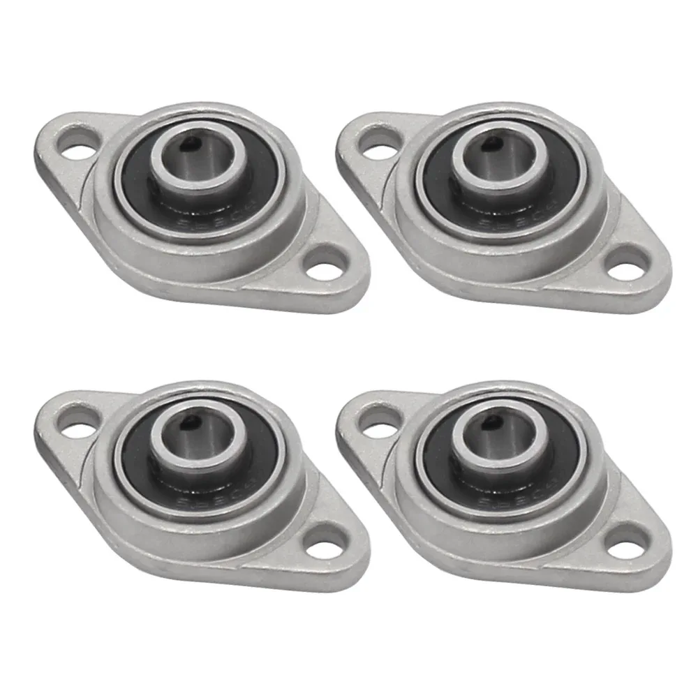 3D printer accessories horizontal trapezoidal screw support bracket T8 screw vertical bracket KFL08 001
