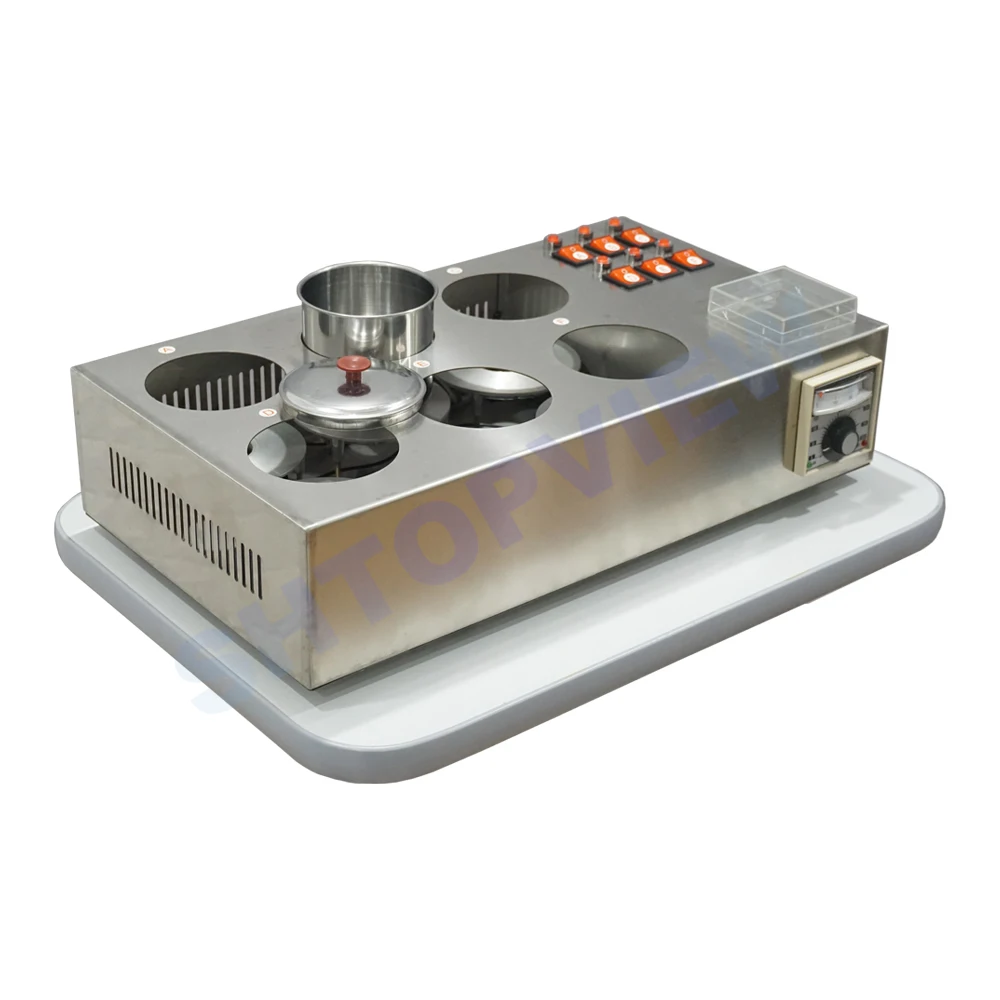 

9-горшок для тонировки очков для ванны с 1-летней гарантией Премиум-инструмент для тонирования линз для ванны