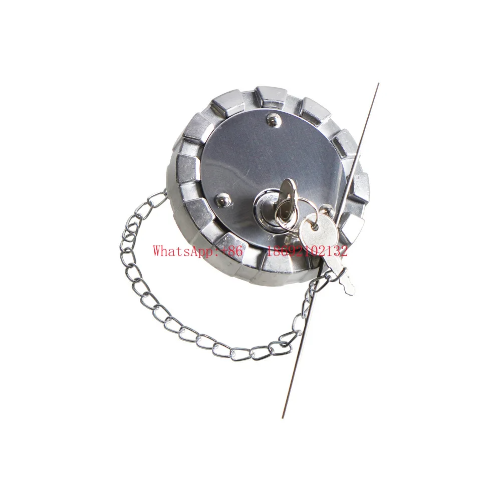 

Applicable To American Road King Truck with Lock Fuel Tank Cover K071-385-1234 SNV431089