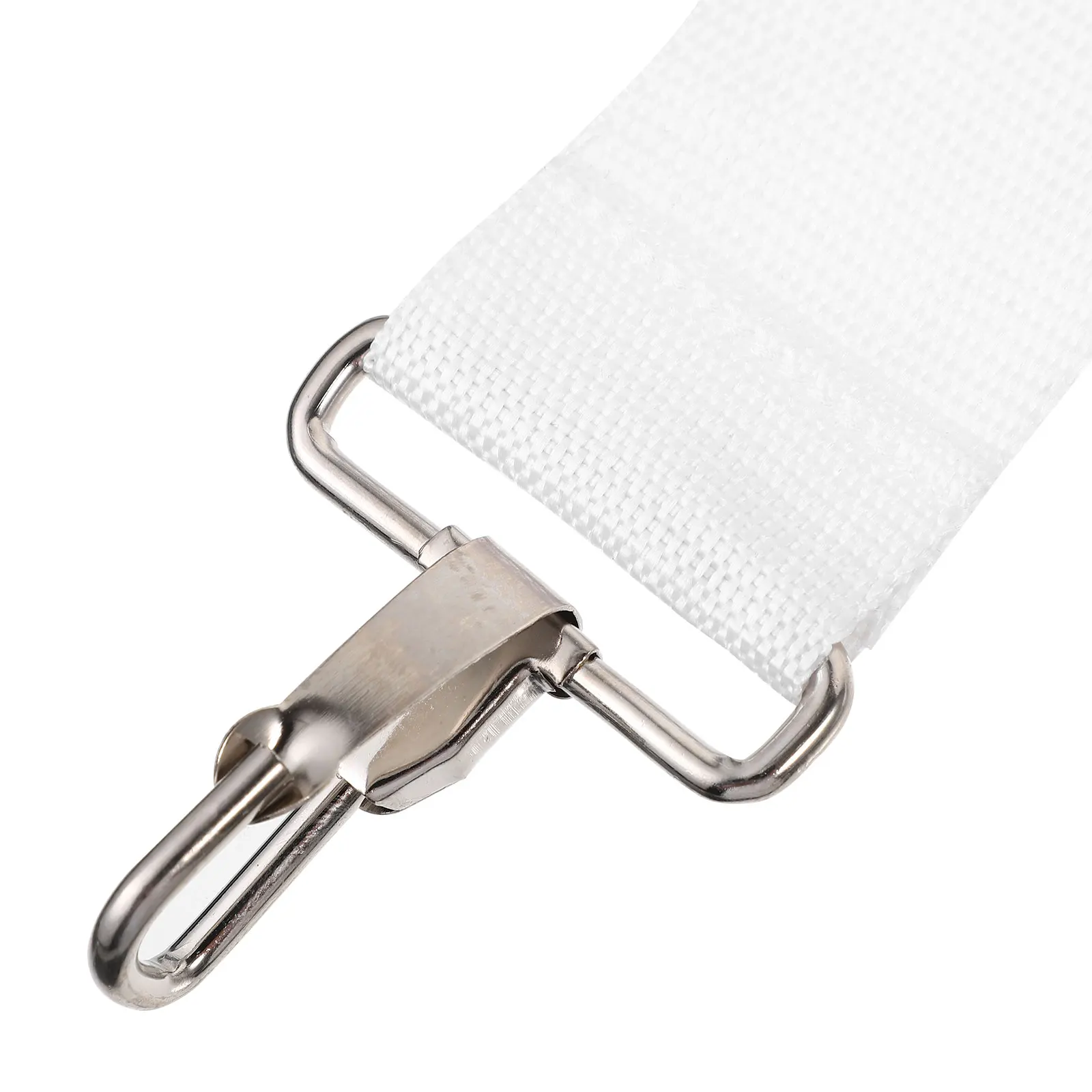 

Snare Drum Suspender Strap Snare Drum Suspender Strap Oxford Cloth Strap White Adjustable Sling Strap Percussion Accessories