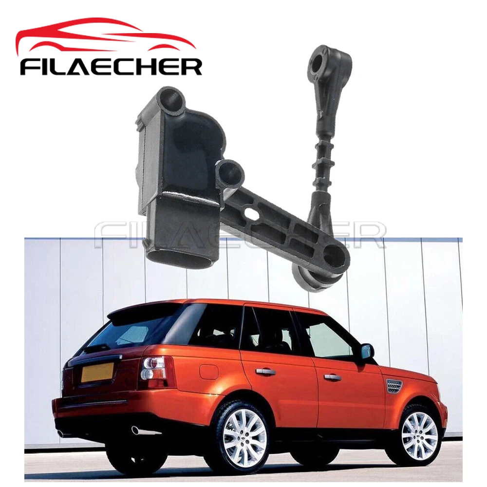 

Front Left /Right Air Suspension Height Sensor For Land Rover Range Rover Sport 2005-2013 LR020474 RQH500570 LR020473（3 pins)