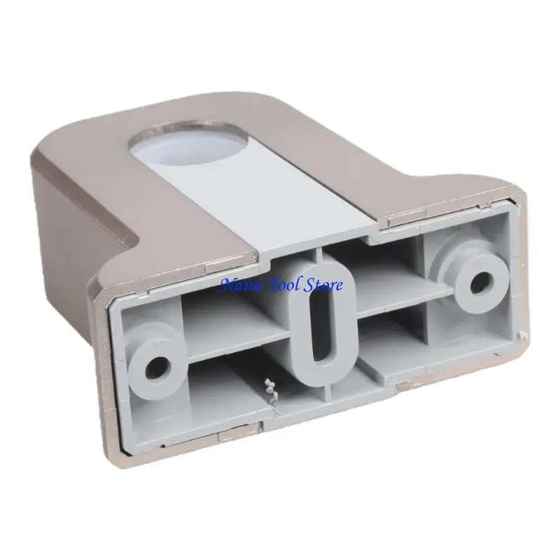 31GJ Modern Shower Rod Owner Modifiable Wall Mount Device For Multiple Corner Height Bathroom Arrange