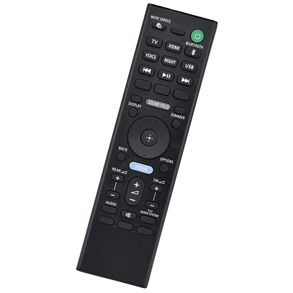 New Remote Control For Sony RT101115211 RMT-AH510U RMT-AH514U RMT-AH514J HT-A3000 HT-A5000 HT-A7000 Soundbar Speaker