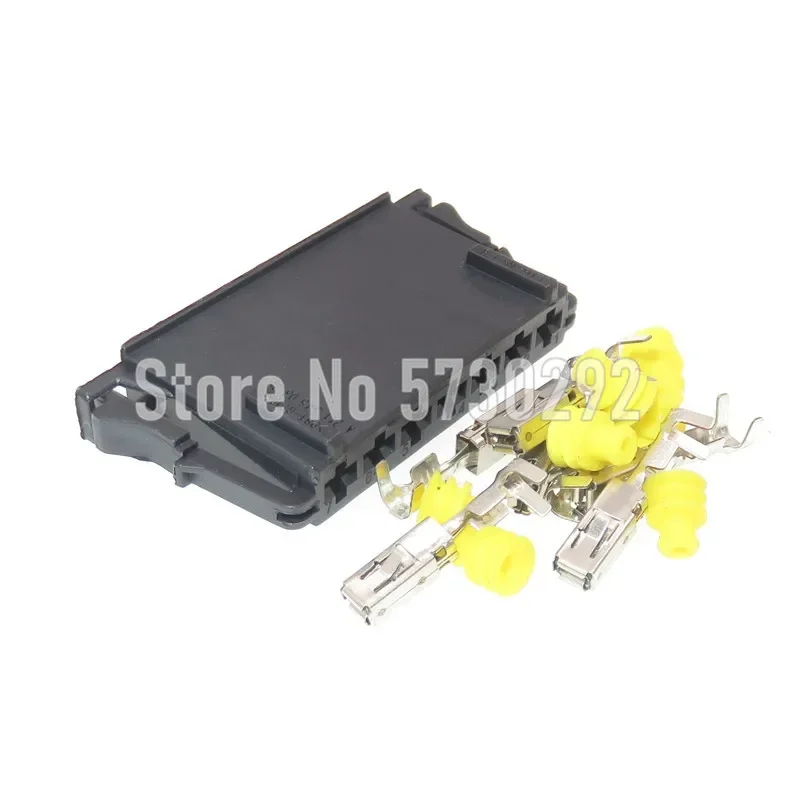 7P Car Electric Cable Plug Automobile Wiring Harness Terminal Wire Socket Auto Parts 1-1355396-1 A2115450328