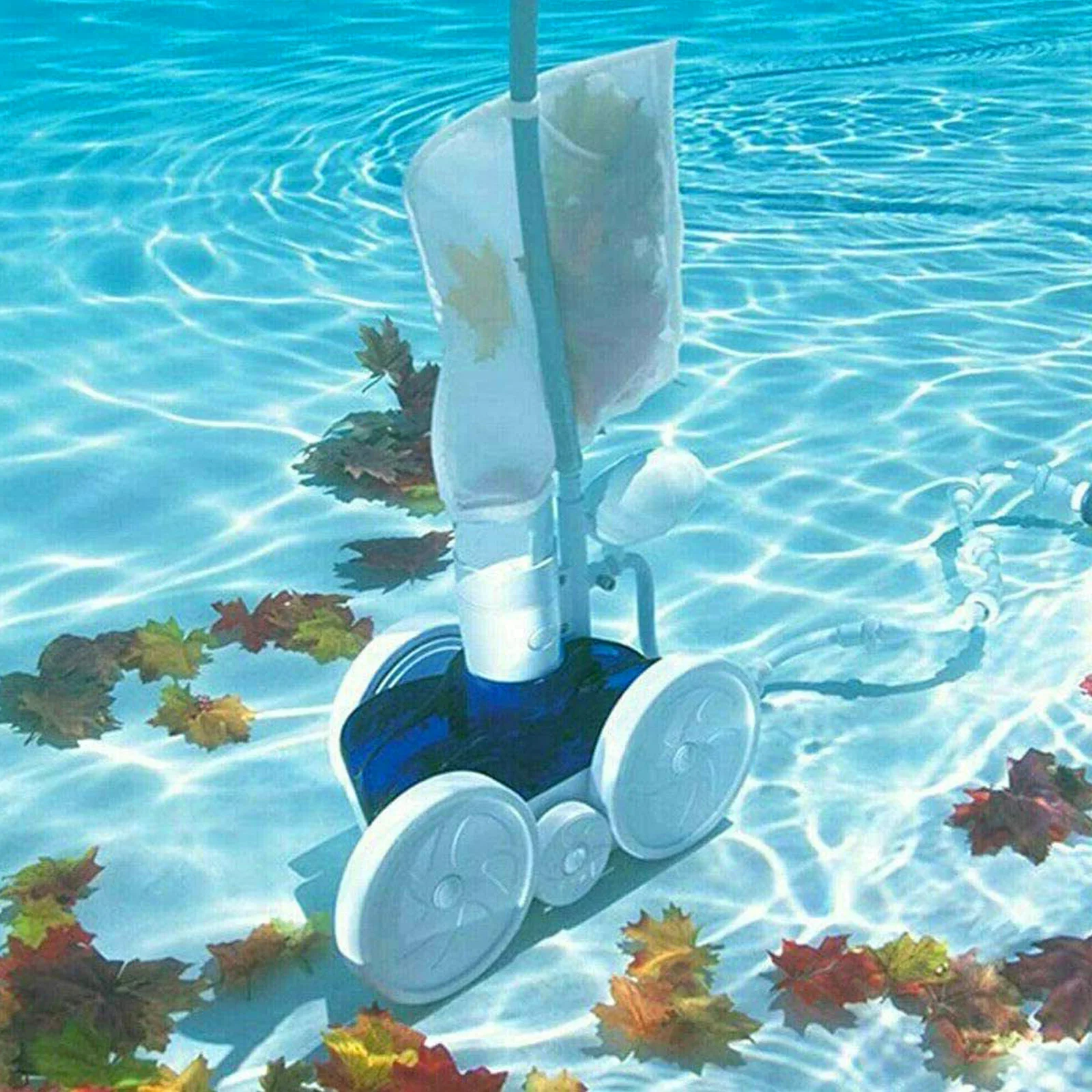 for k13 and for k16 Pool Cleaner Bags with C10 Tires and Hose Scrubbers Designed for Polaris 180 280 For 360 380 480 Models