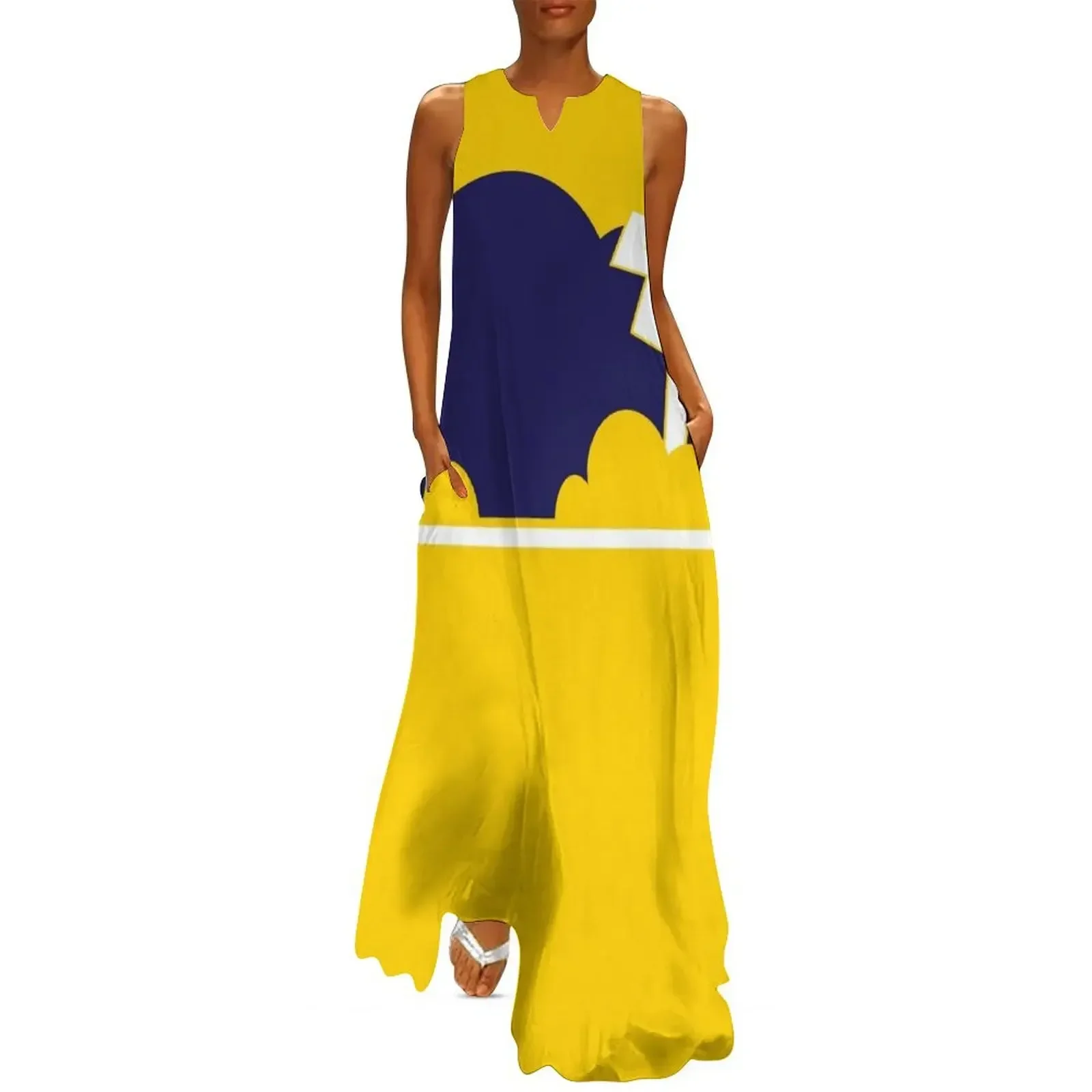 

TCBOLT. Long Dress women's elegant loose dresses dresses with long sleeves summer dress for women 2025 Dresses Dress