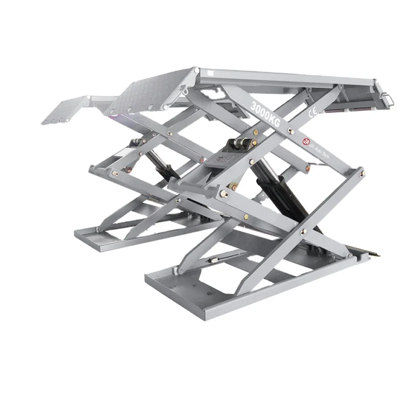 Elevador De Para Autos Plataforma Elevadora Electrica Elevador De Tijera Tijera Elevador De Tijera a la venta