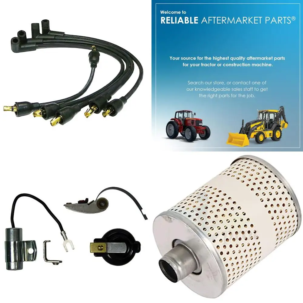 

Усовершенствованный комплект для настройки двигателя для оптимальной производительности