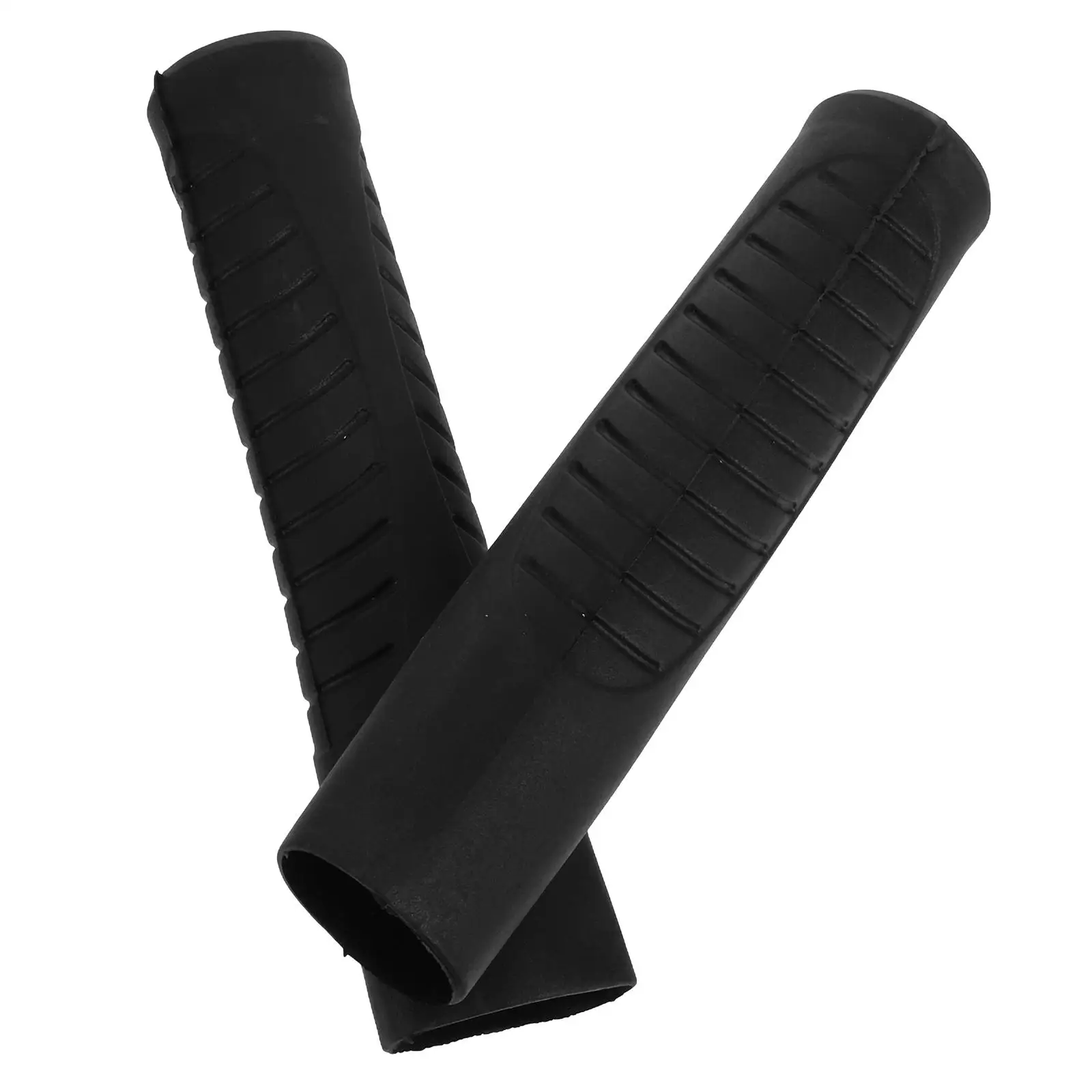 

2pcs le Cover Plastic Non slip Grip Wraps Woodworking Tool Protective Sleeve Lightweight Portable Design