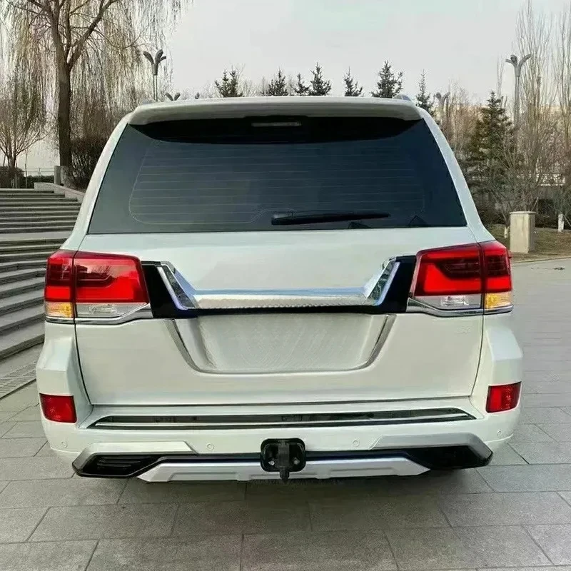 High Quality Hot Selling Car PP Material Upgr Bumpers Grill