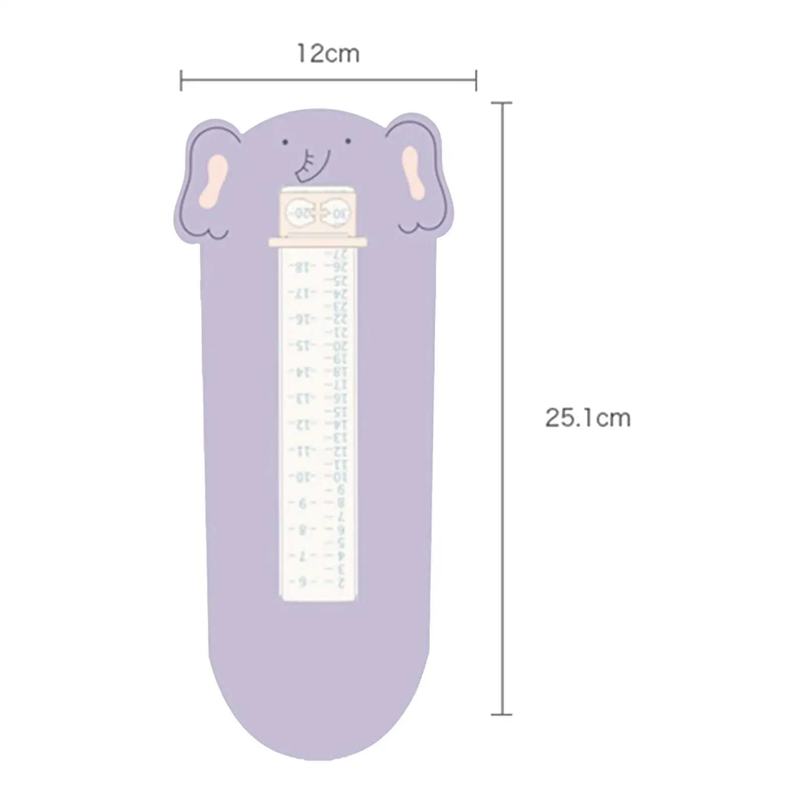 Precision Measuring Tool for Professionals - Accurate Measurements for Various Applications