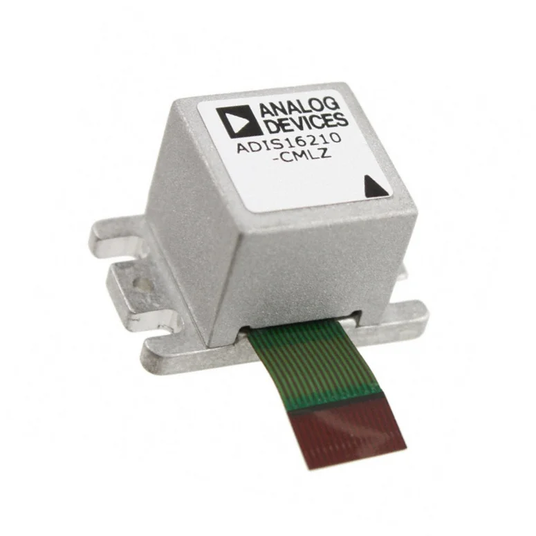 

ADIS16210CMLZ Sensor Inclinometer ±180° X Y Z Axis 50Hz Bandwidth Module Sensors Transducers Motion Sensors