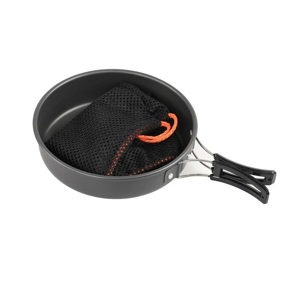 Outdoor Picnic Set Frying Pan DS-300 Single Frying Pan Portable Extra Light